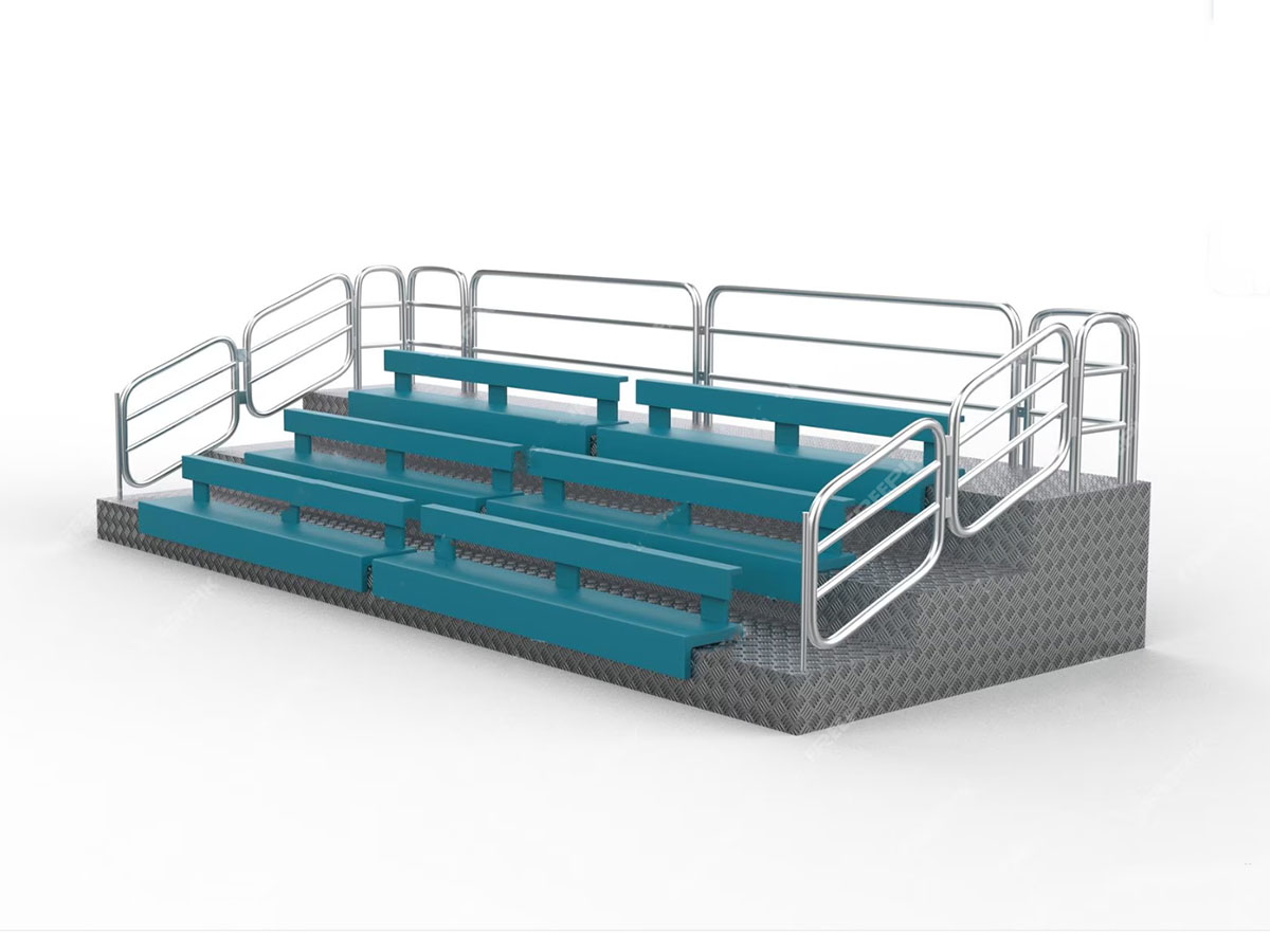 BMK Tier Sport Seating