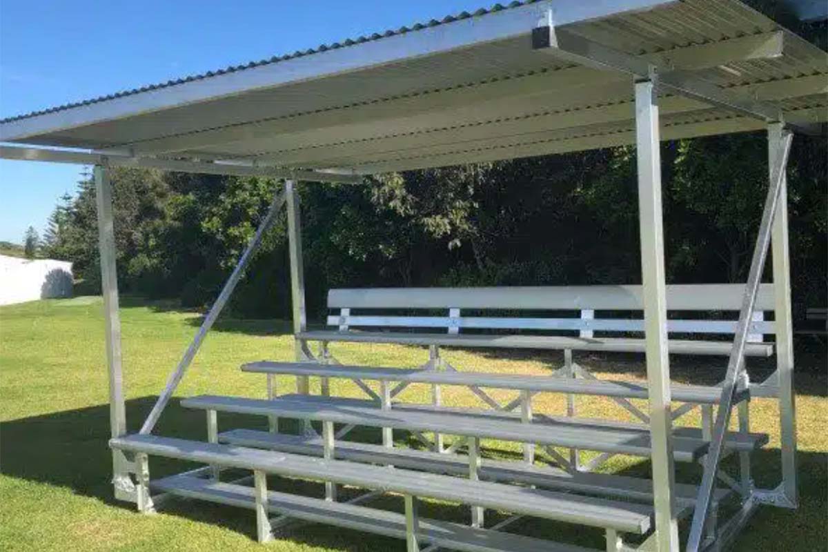 BMK Tier Sport Seating 2