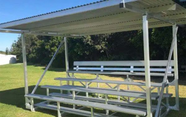 BMK Tier Sport Seating 2